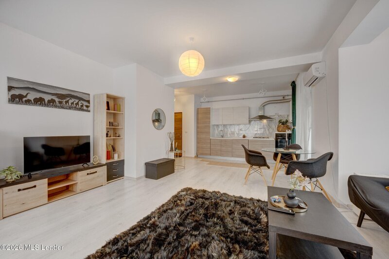 Sisesti, apartament luminos si spatios,