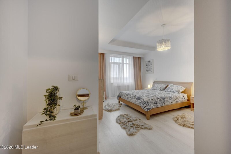 Sisesti, apartament luminos si spatios,